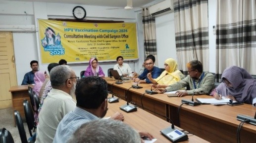 Consultation Meetings